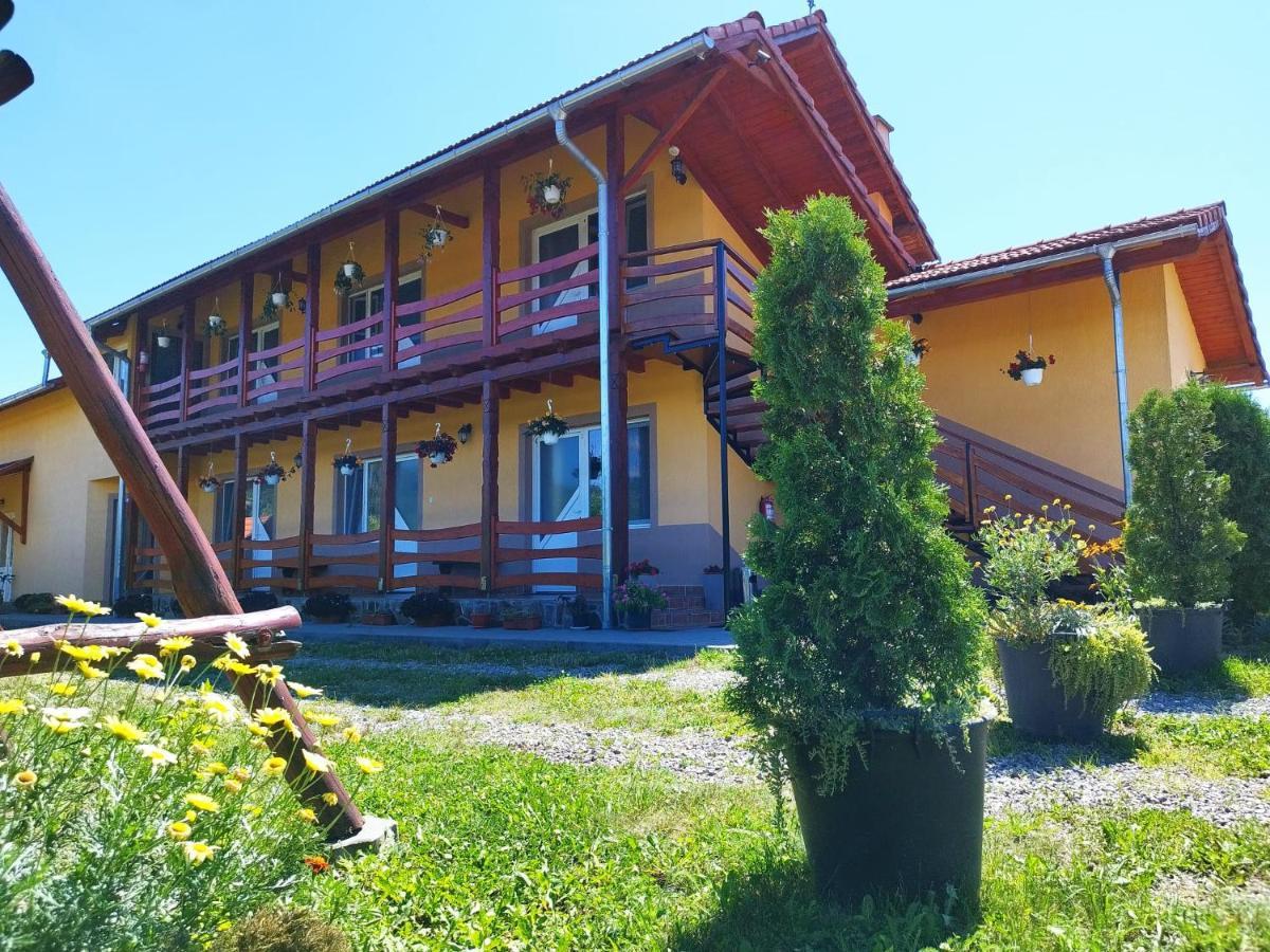 Casa Ildiko Hotell Sovata Exteriör bild